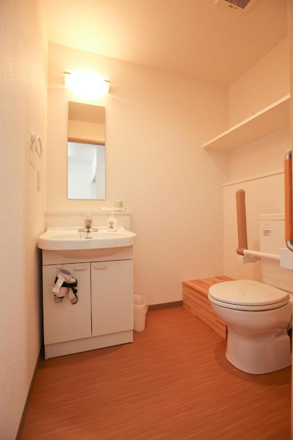 Connect Inn Osaka Eksteriør billede