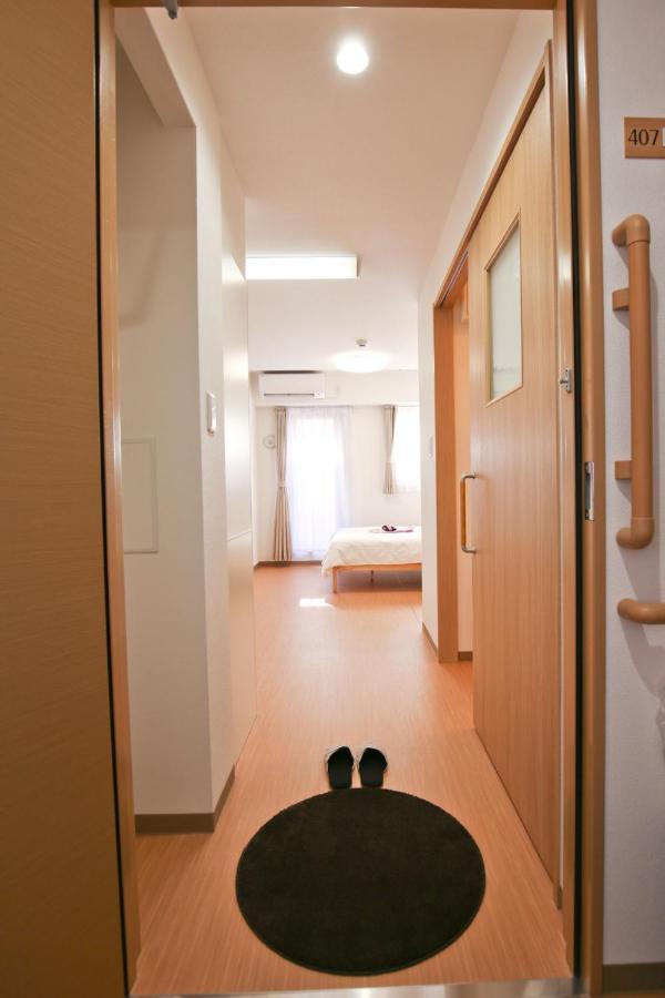 Connect Inn Osaka Eksteriør billede