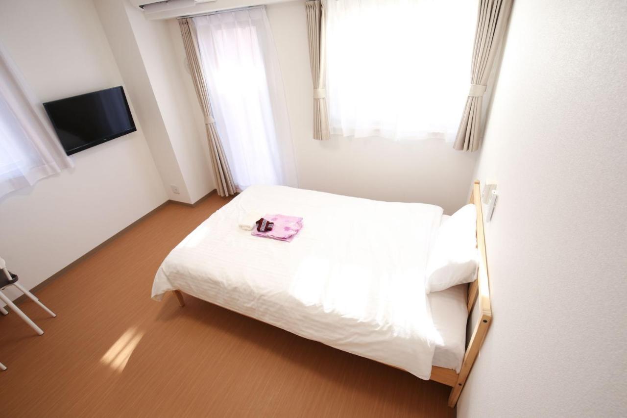 Connect Inn Osaka Eksteriør billede