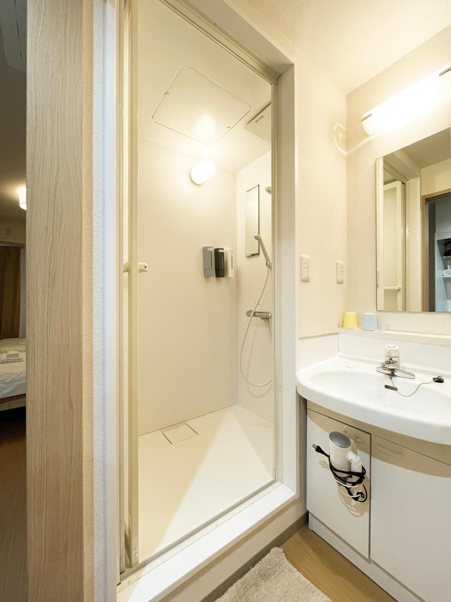 Connect Inn Osaka Eksteriør billede