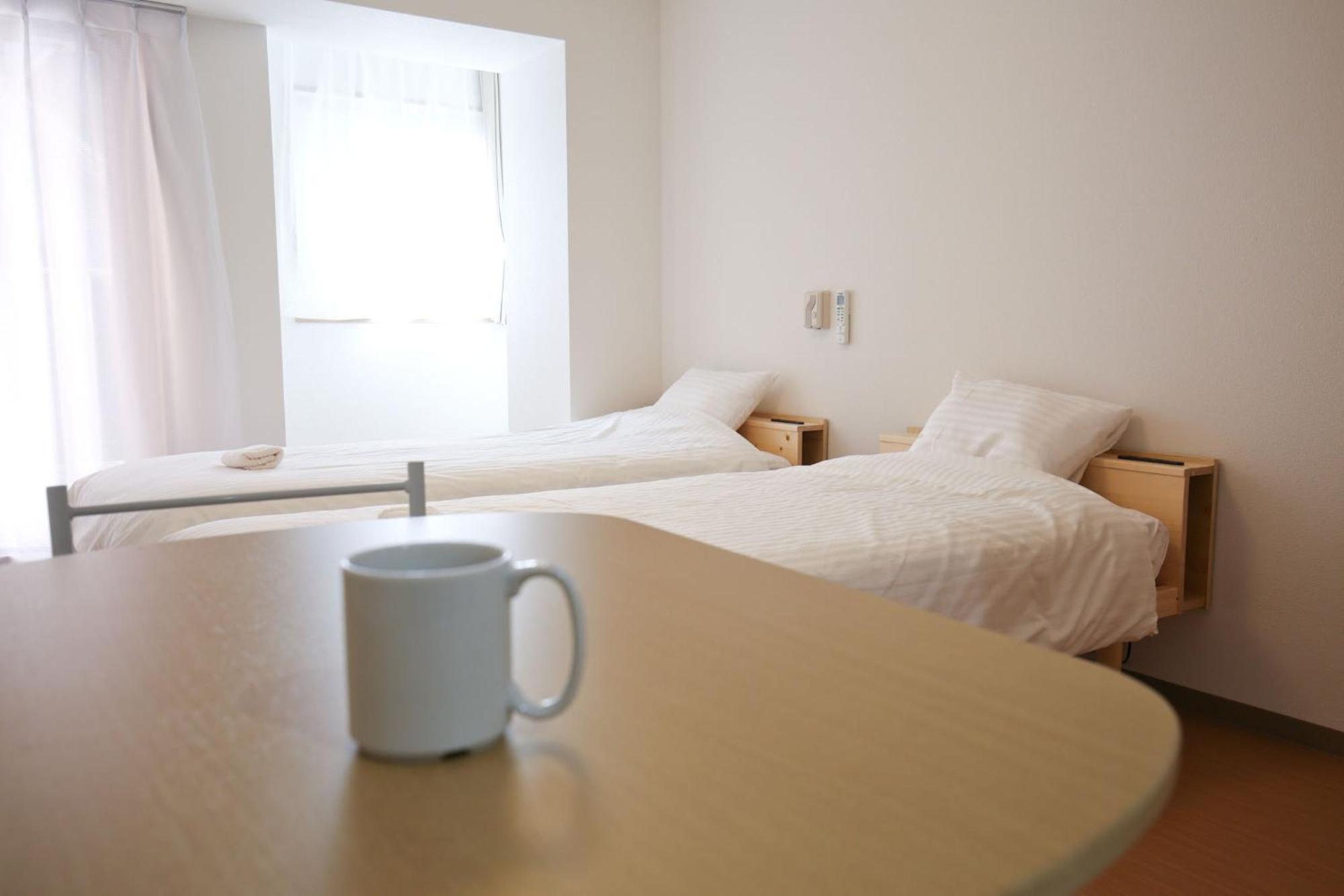Connect Inn Osaka Eksteriør billede