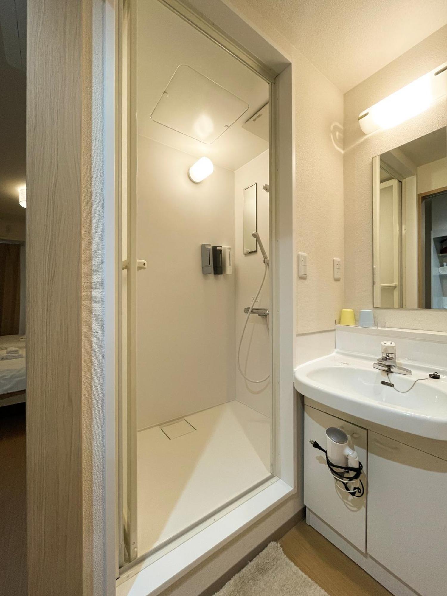 Connect Inn Osaka Eksteriør billede