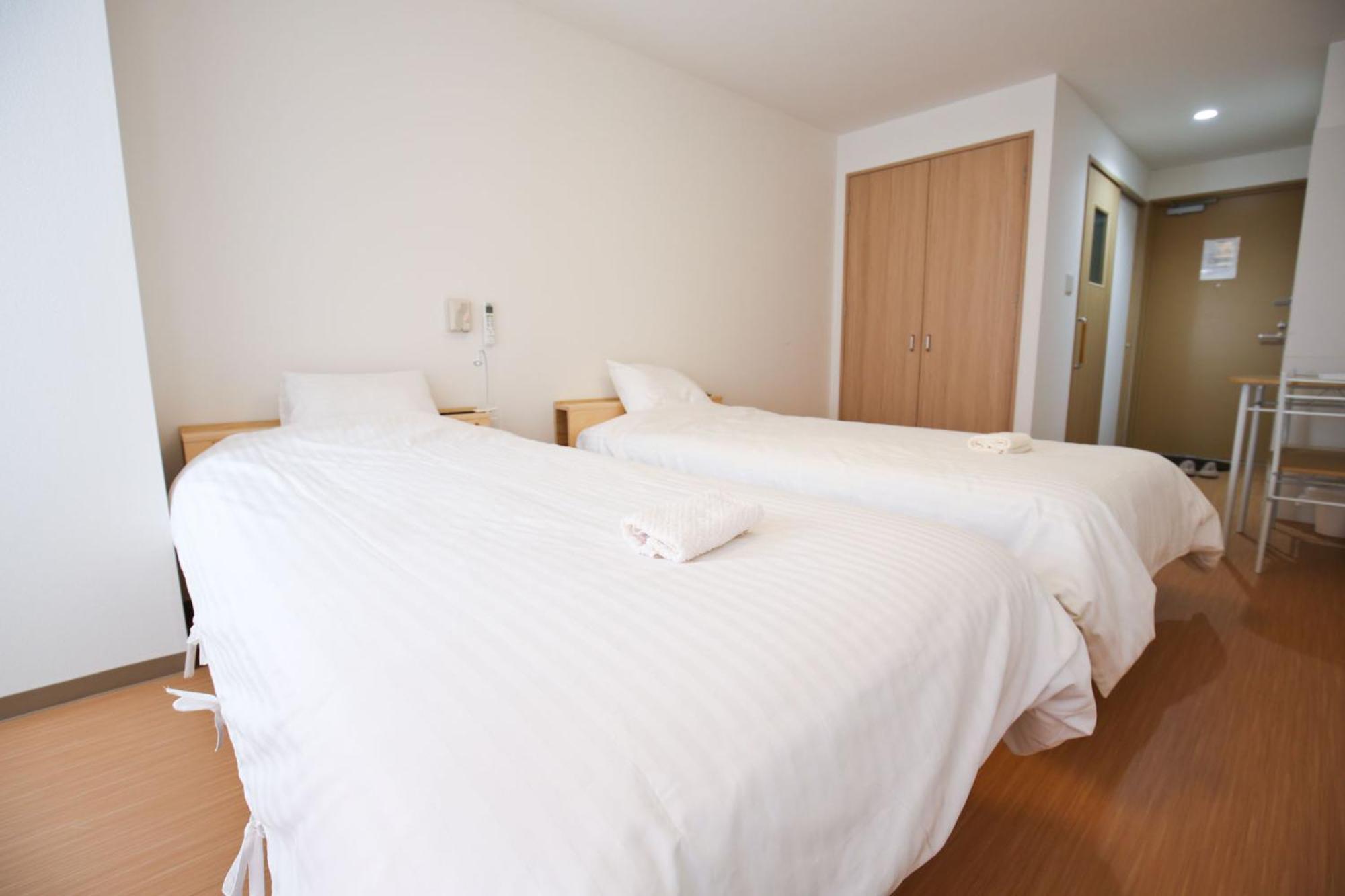 Connect Inn Osaka Eksteriør billede