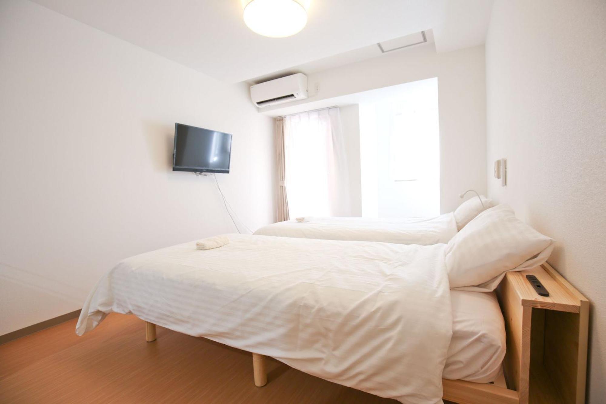 Connect Inn Osaka Eksteriør billede