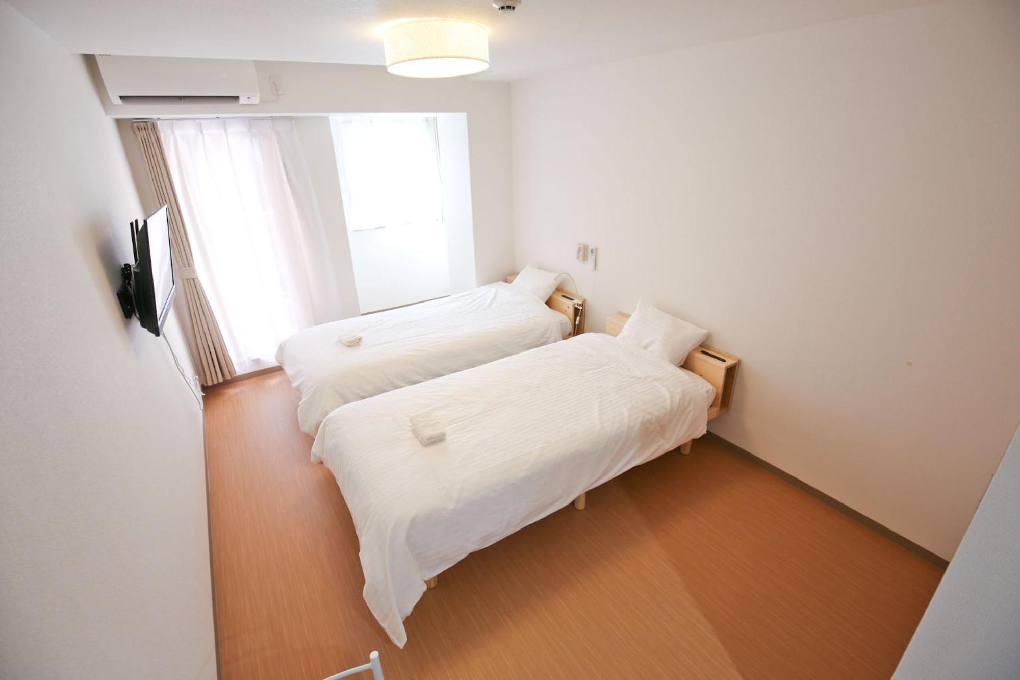 Connect Inn Osaka Eksteriør billede