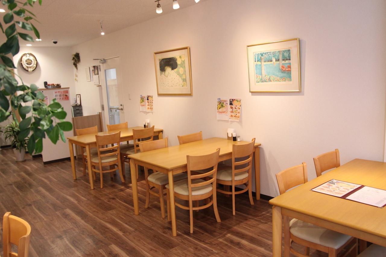 Connect Inn Osaka Eksteriør billede