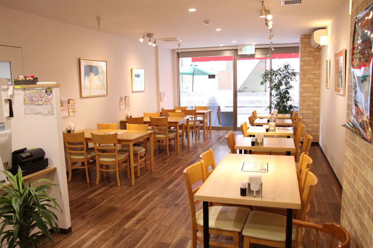 Connect Inn Osaka Eksteriør billede