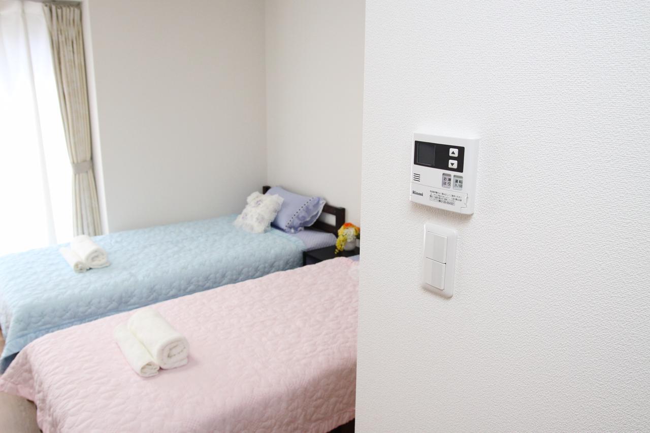 Connect Inn Osaka Eksteriør billede