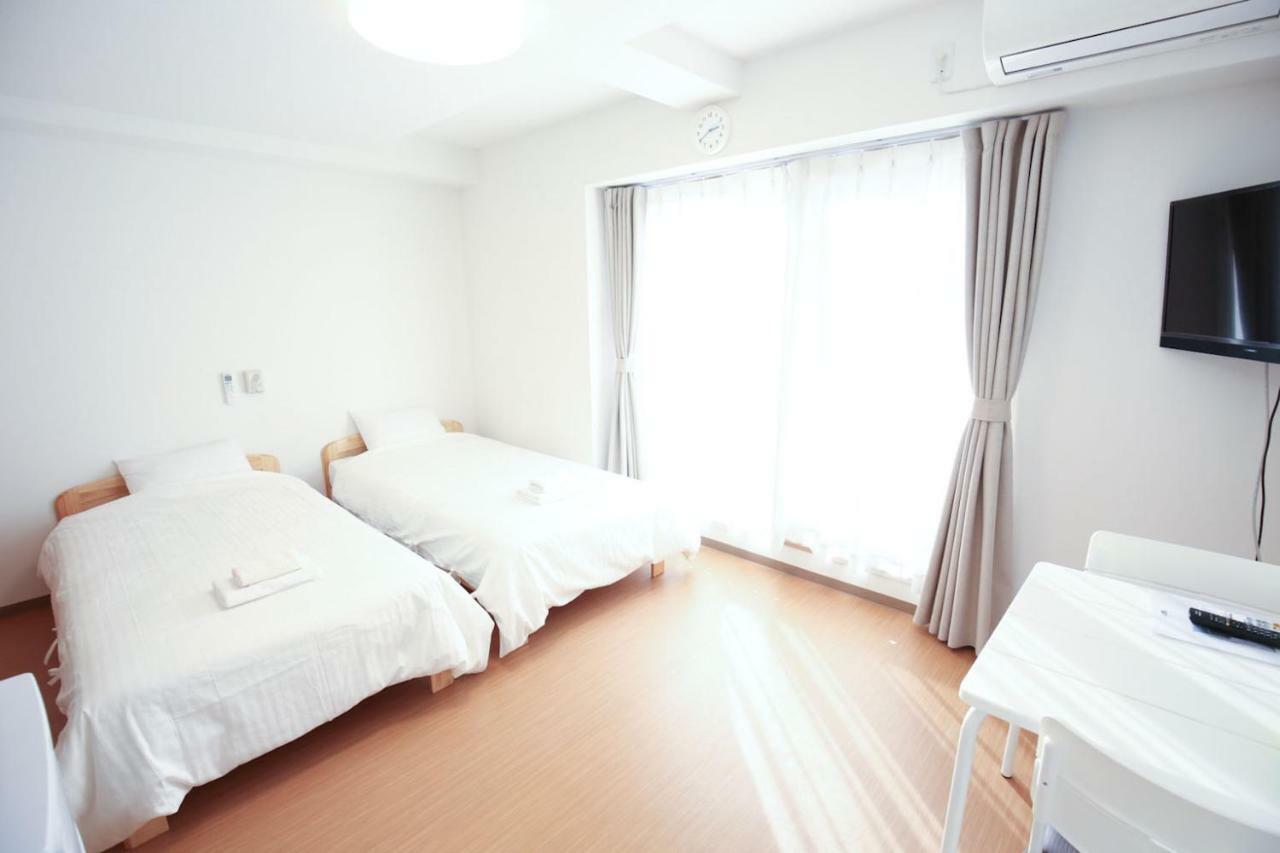 Connect Inn Osaka Eksteriør billede
