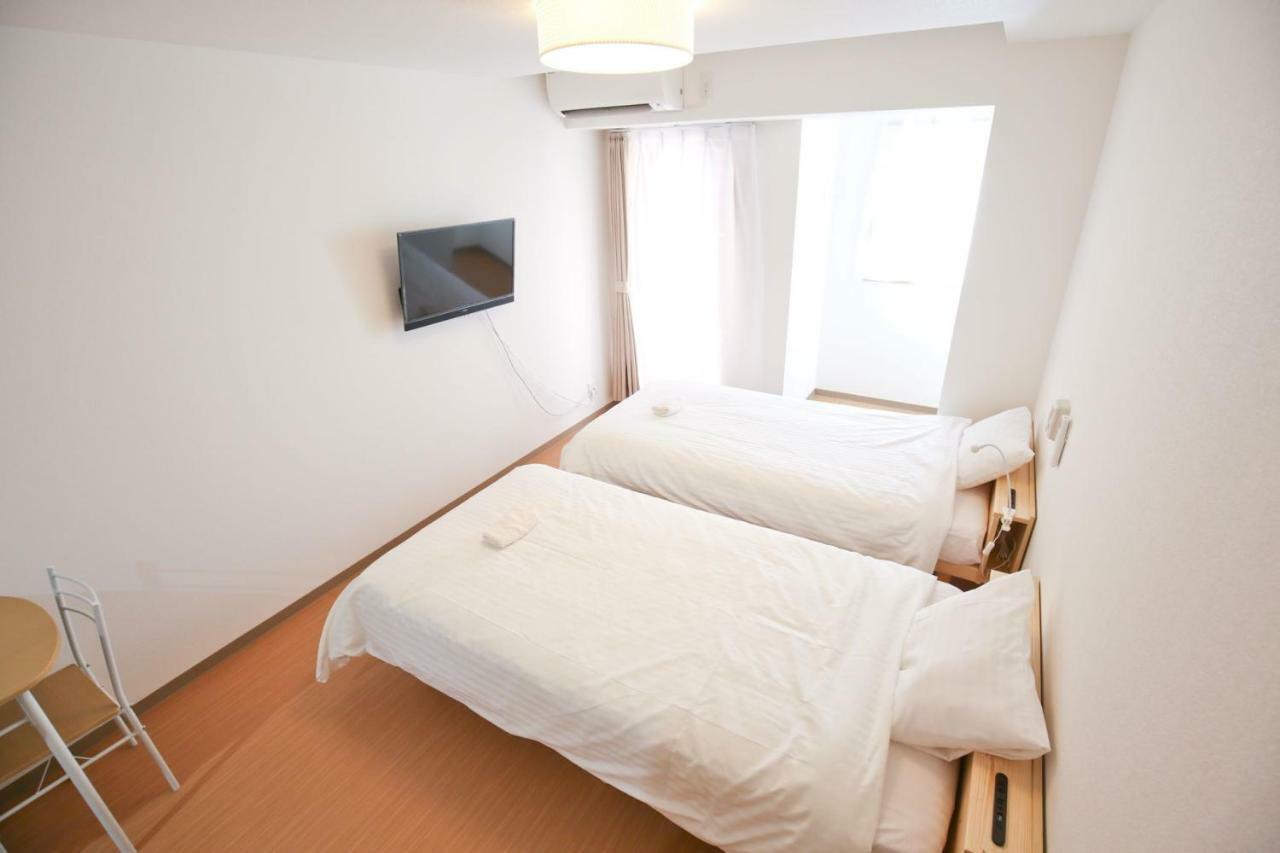 Connect Inn Osaka Eksteriør billede