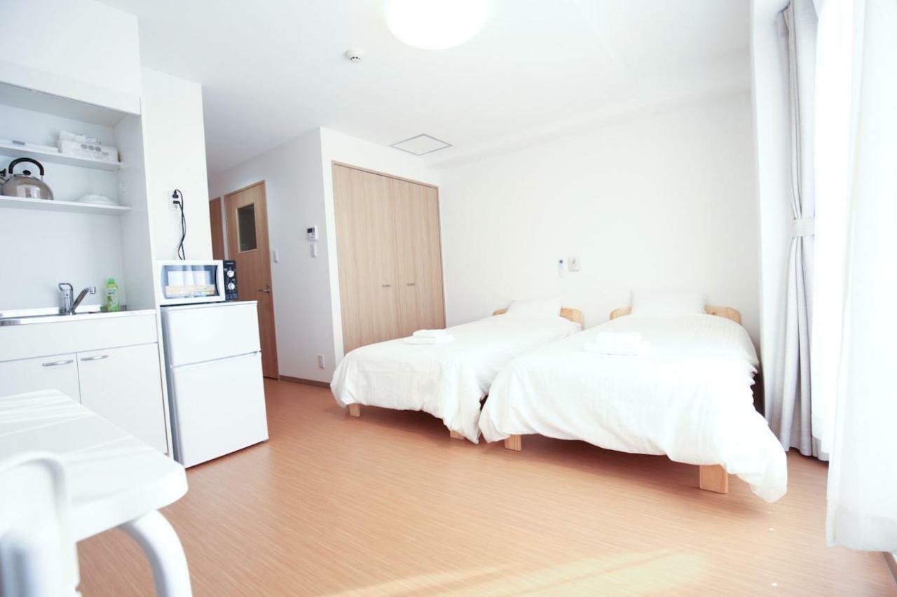 Connect Inn Osaka Eksteriør billede
