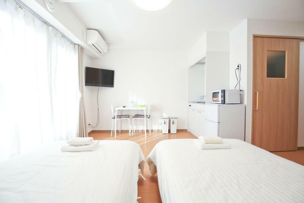 Connect Inn Osaka Eksteriør billede