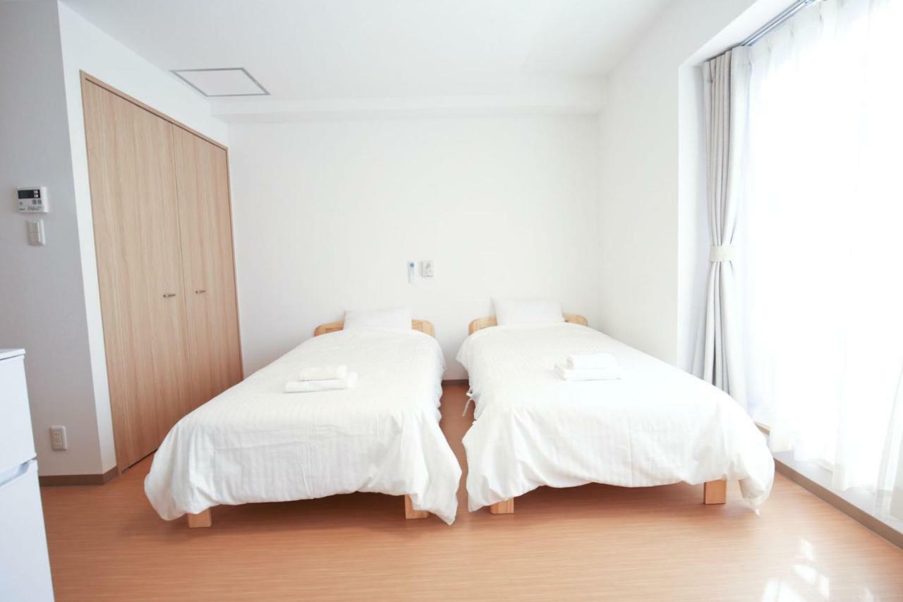 Connect Inn Osaka Eksteriør billede