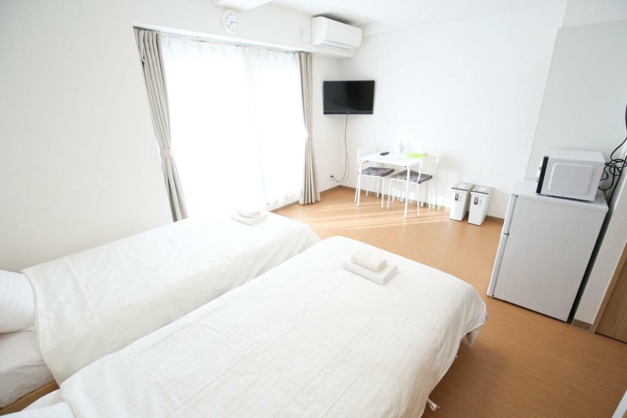 Connect Inn Osaka Eksteriør billede