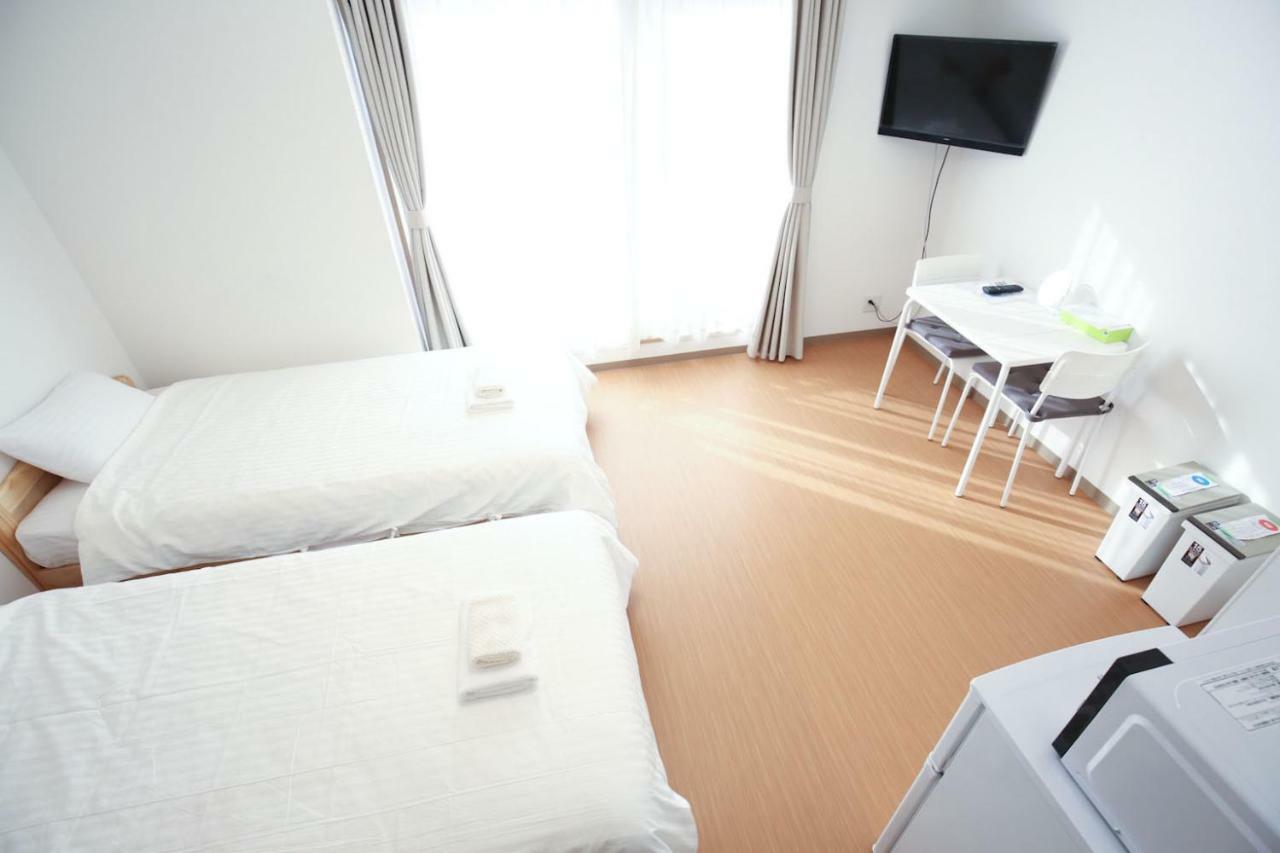 Connect Inn Osaka Eksteriør billede
