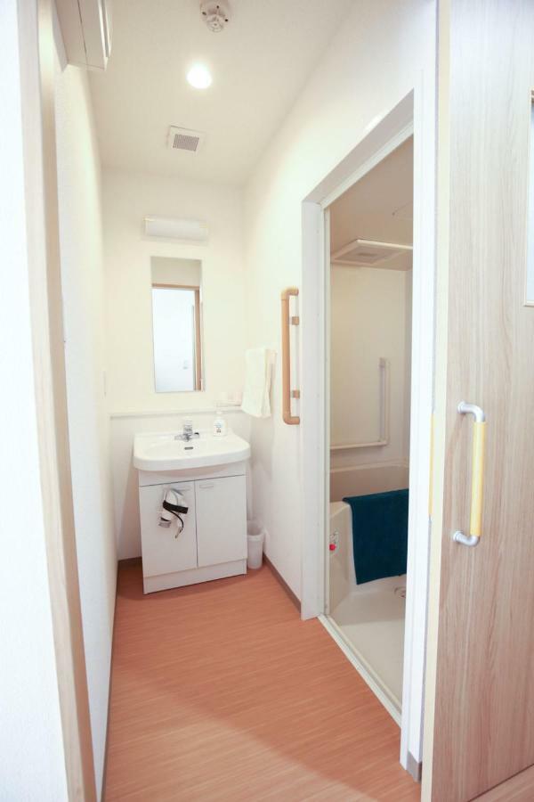 Connect Inn Osaka Eksteriør billede