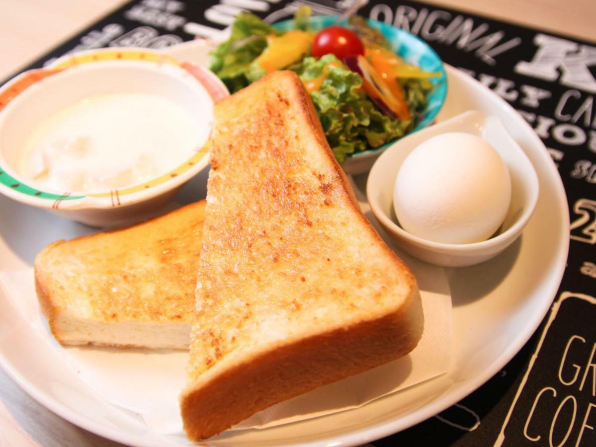 Connect Inn Osaka Eksteriør billede