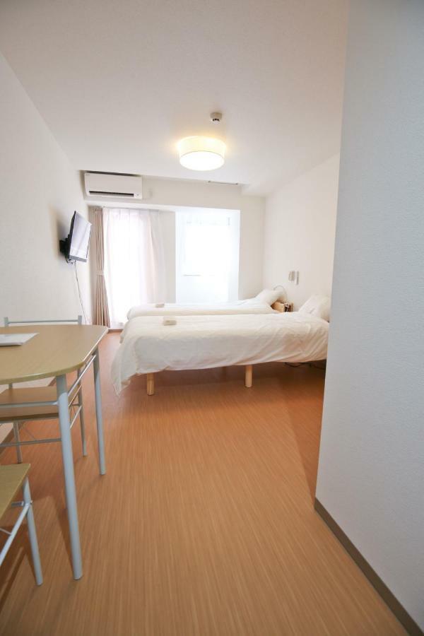 Connect Inn Osaka Eksteriør billede