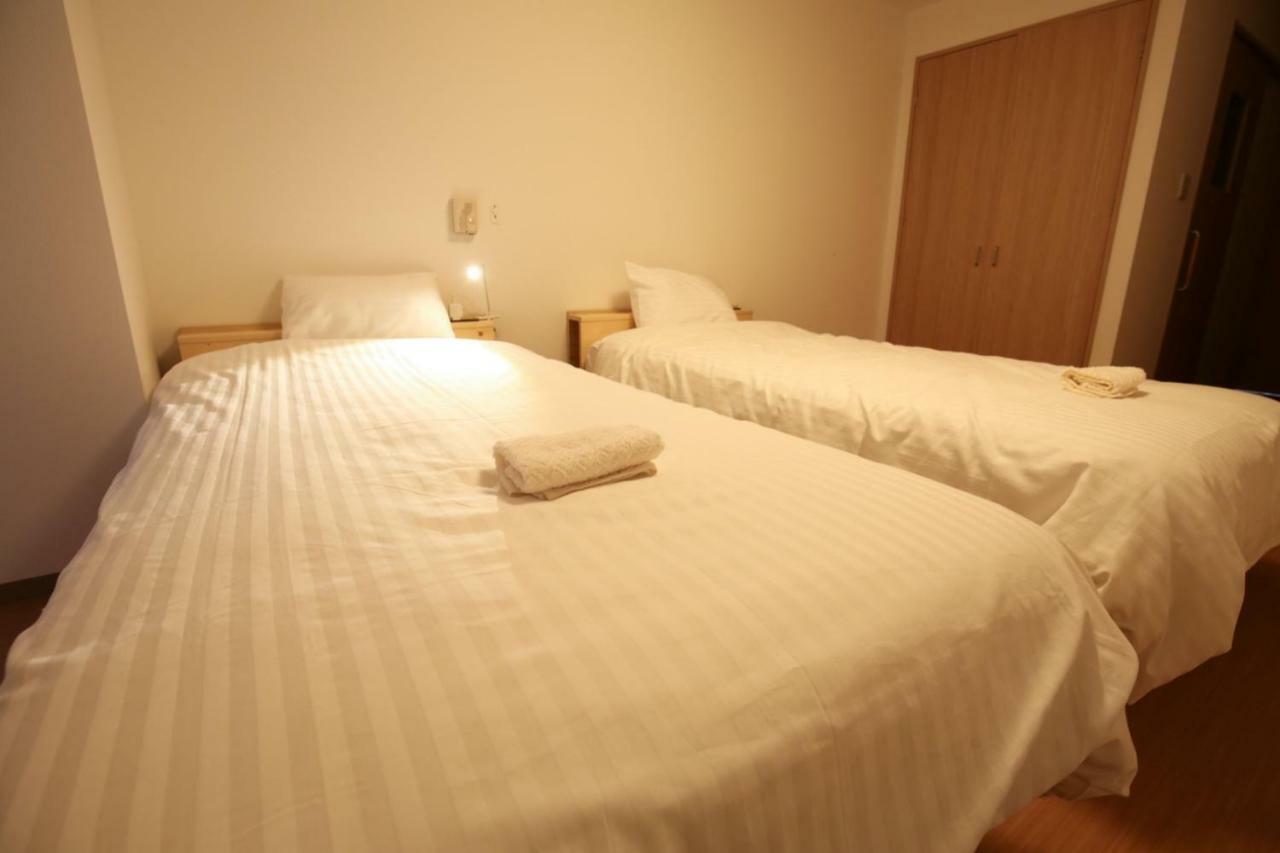 Connect Inn Osaka Eksteriør billede