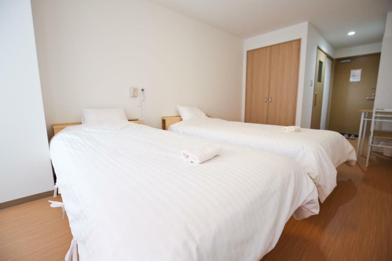 Connect Inn Osaka Eksteriør billede