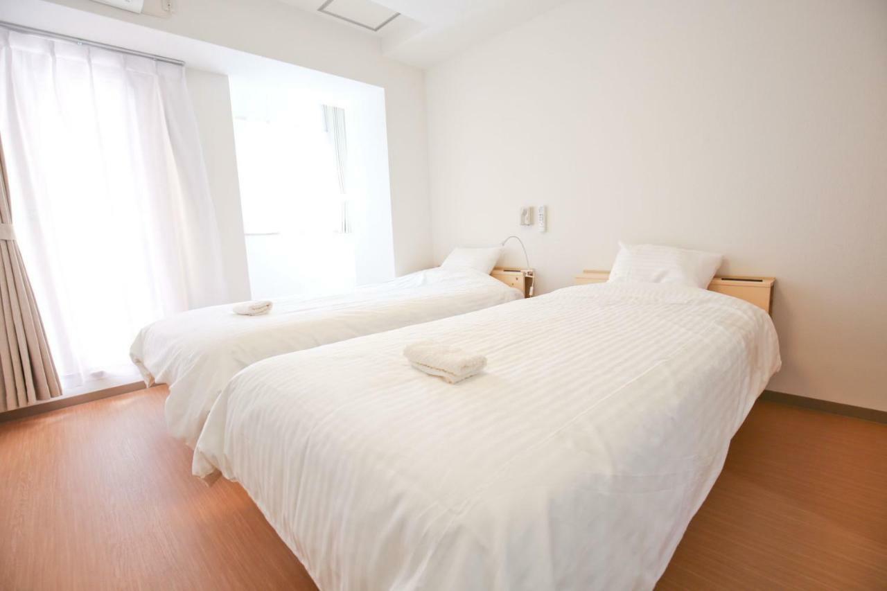 Connect Inn Osaka Eksteriør billede