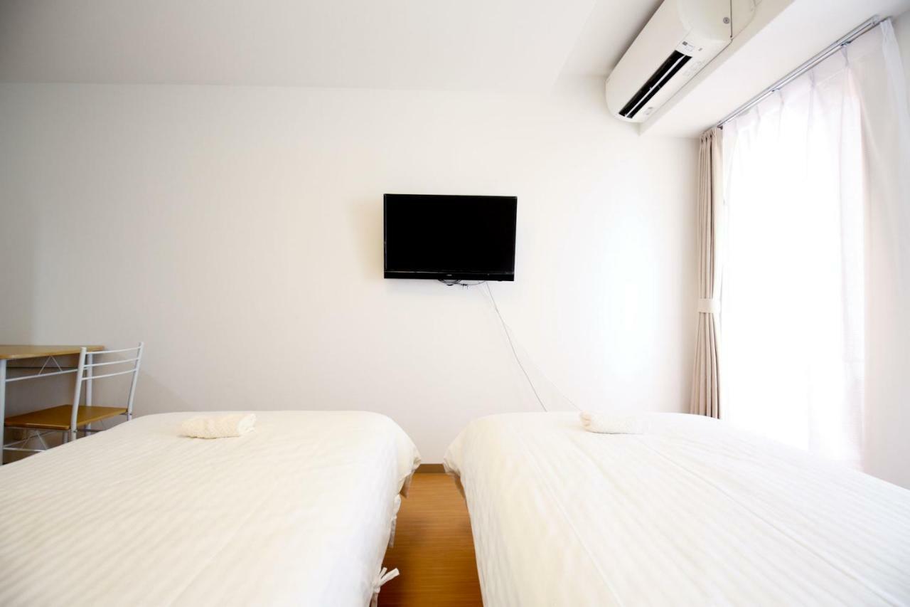 Connect Inn Osaka Eksteriør billede