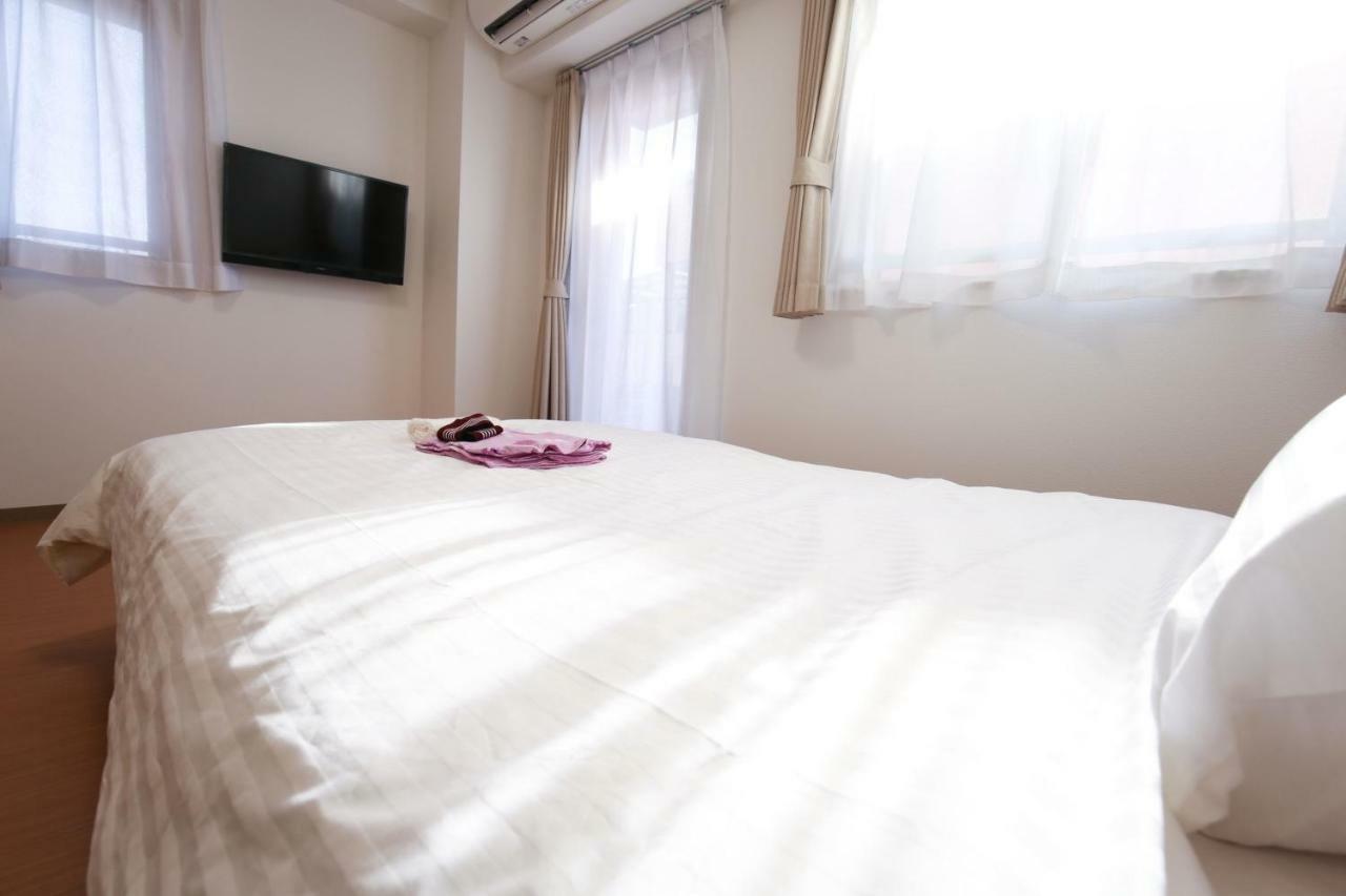 Connect Inn Osaka Eksteriør billede