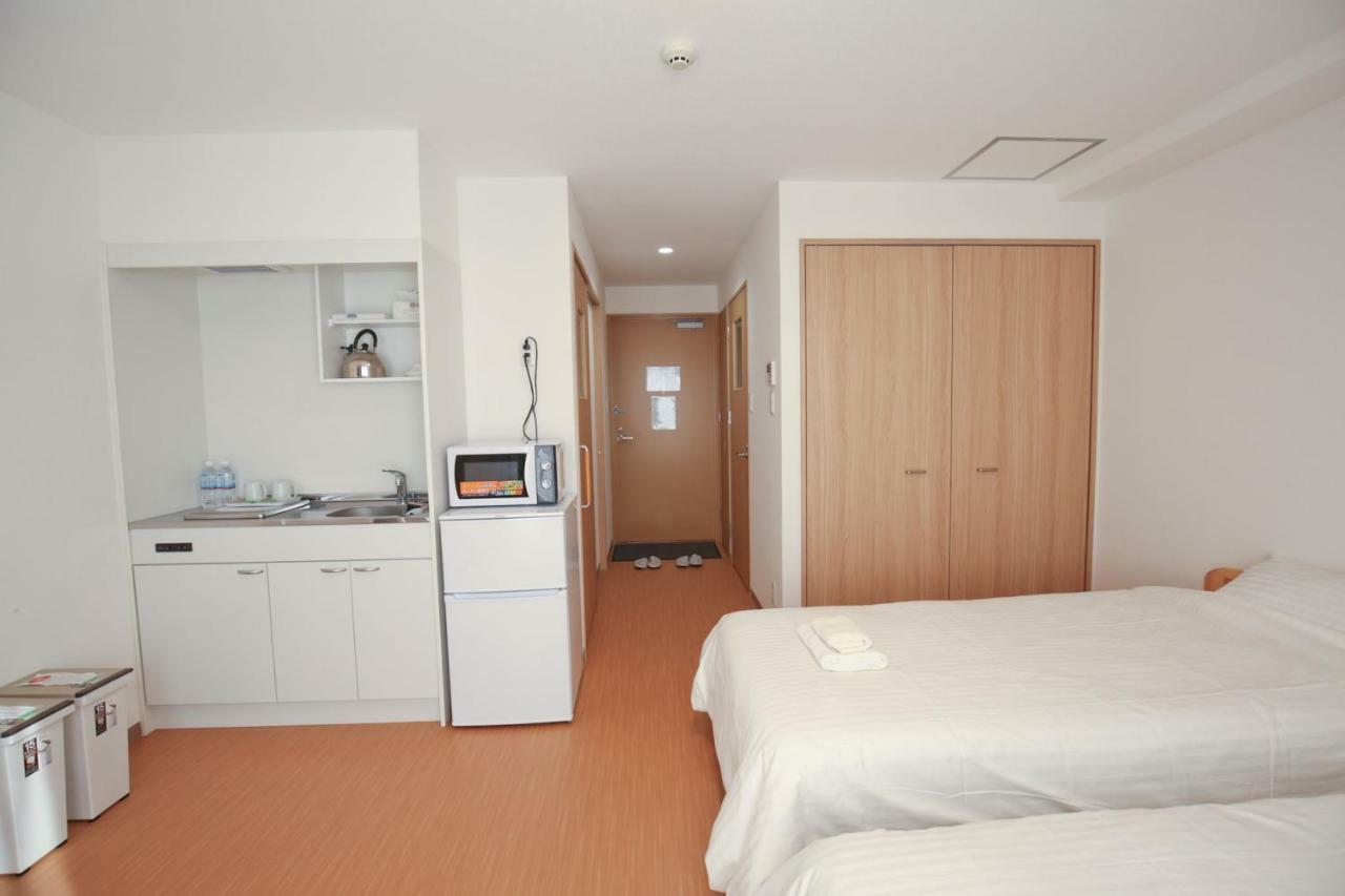 Connect Inn Osaka Eksteriør billede