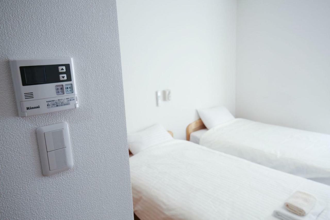 Connect Inn Osaka Eksteriør billede
