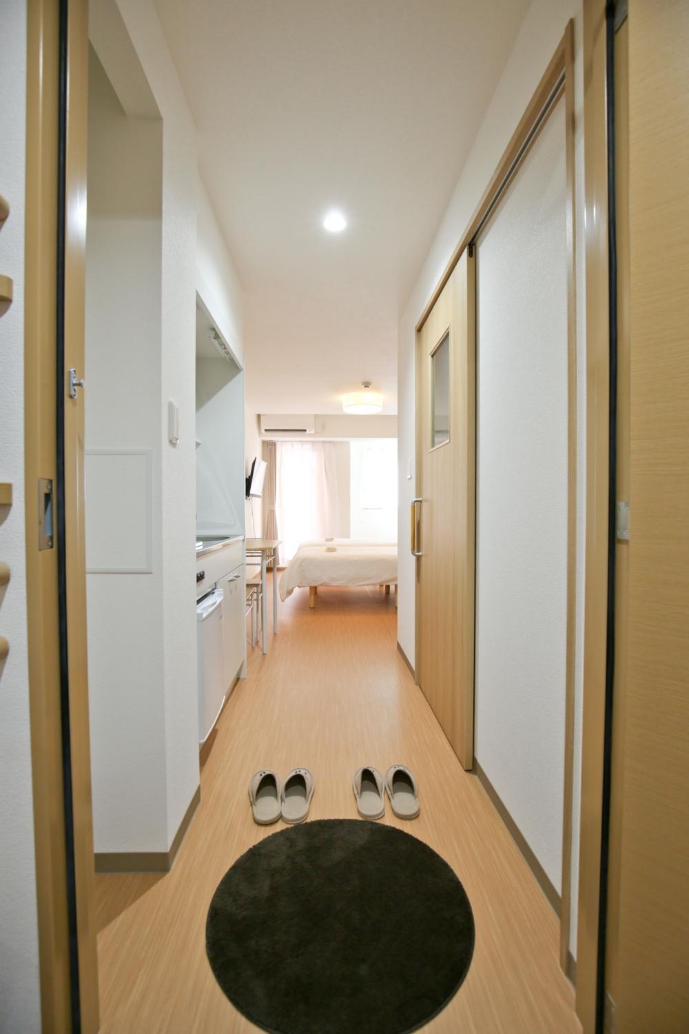 Connect Inn Osaka Eksteriør billede