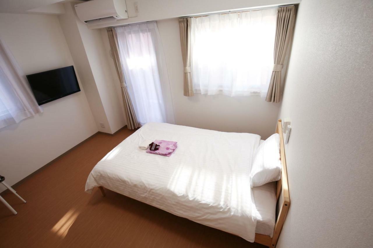 Connect Inn Osaka Eksteriør billede