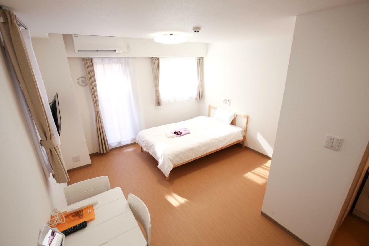 Connect Inn Osaka Eksteriør billede