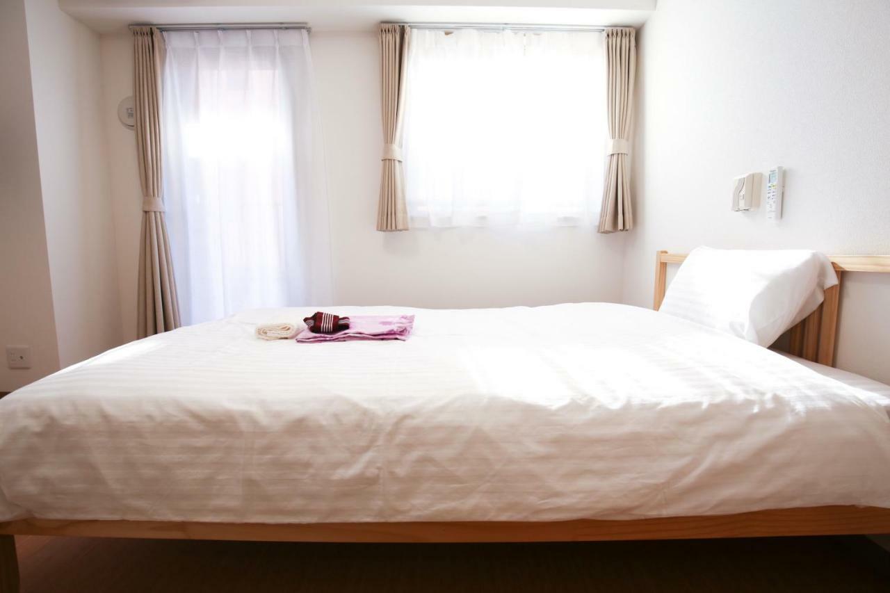 Connect Inn Osaka Eksteriør billede