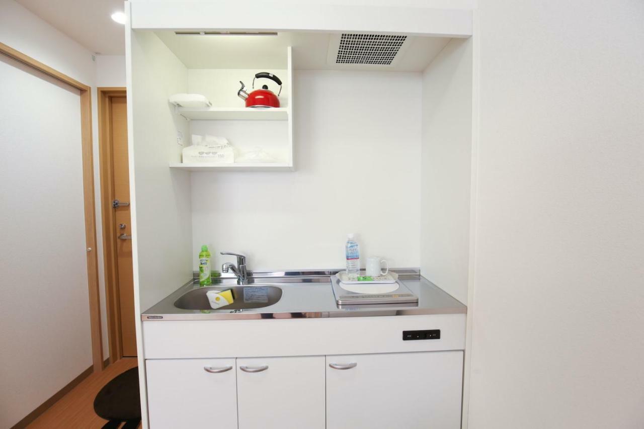 Connect Inn Osaka Eksteriør billede