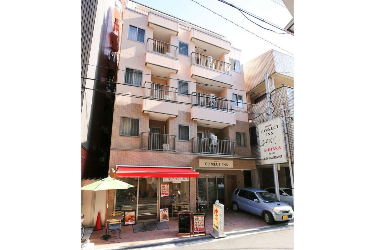 Connect Inn Osaka Eksteriør billede