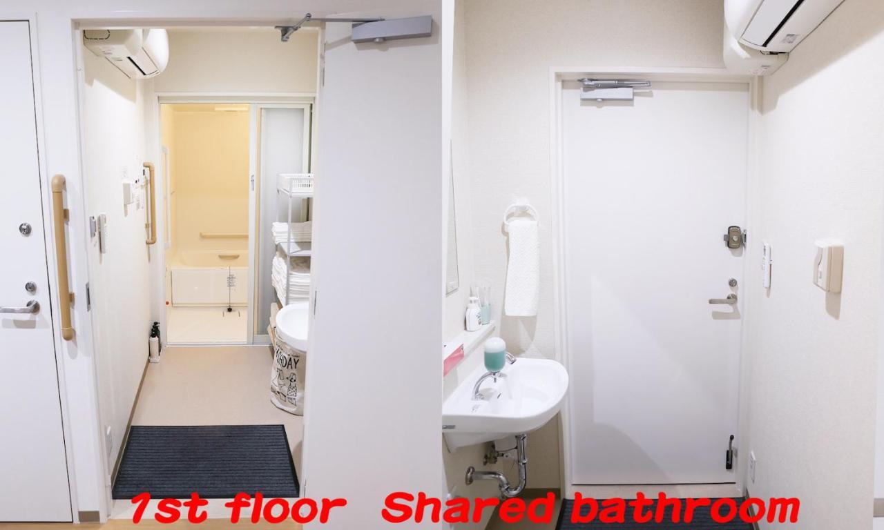 Connect Inn Osaka Eksteriør billede